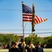 1st Cavalry Division Sustainment Brigade Conducts Color Casing Ceremony