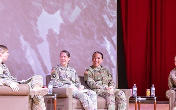 Empowering Excellence: Unleashing the Strength of 4ID’s Women Leaders
