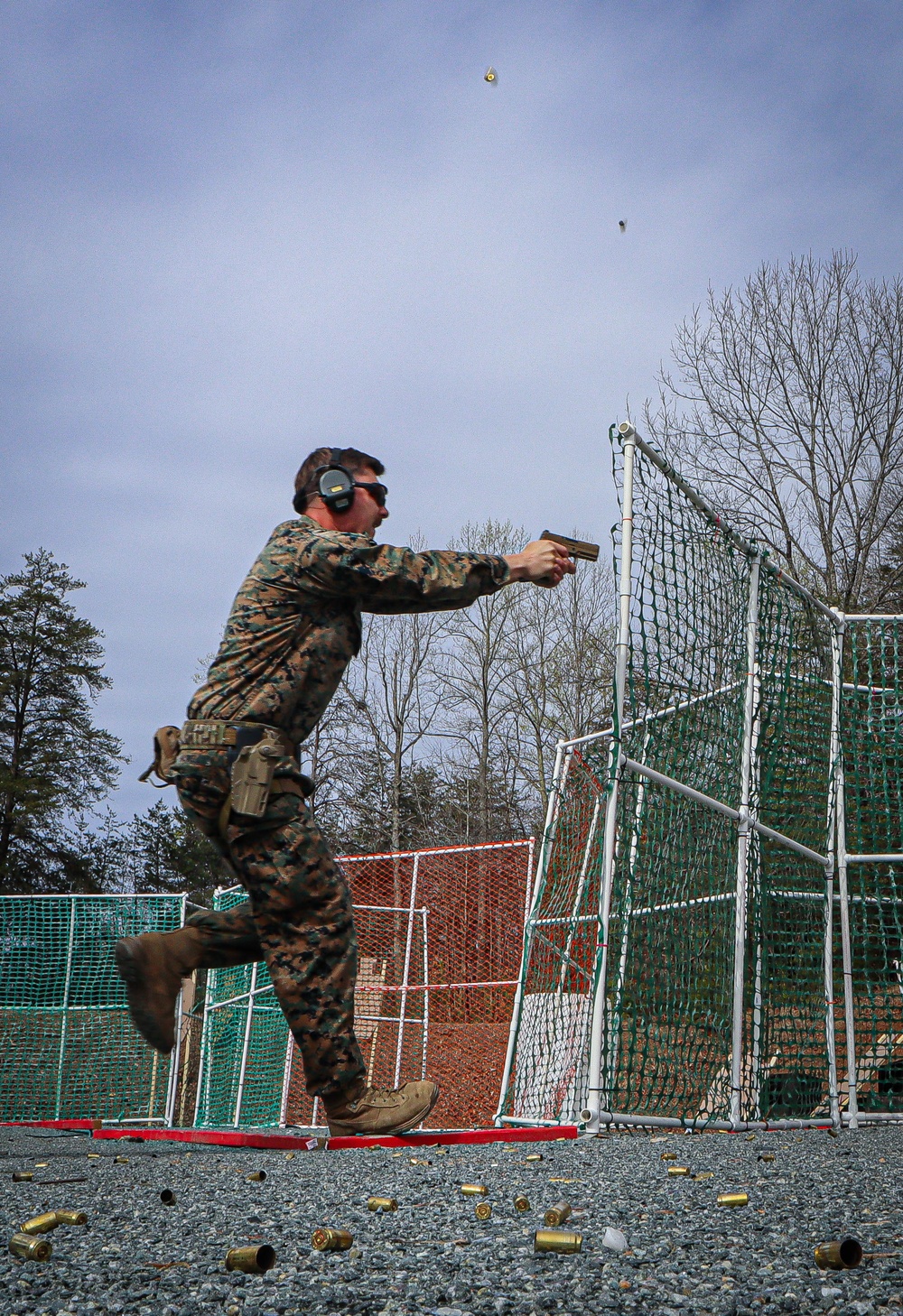 Marine Corps Marksmanship Competition Championship Matches