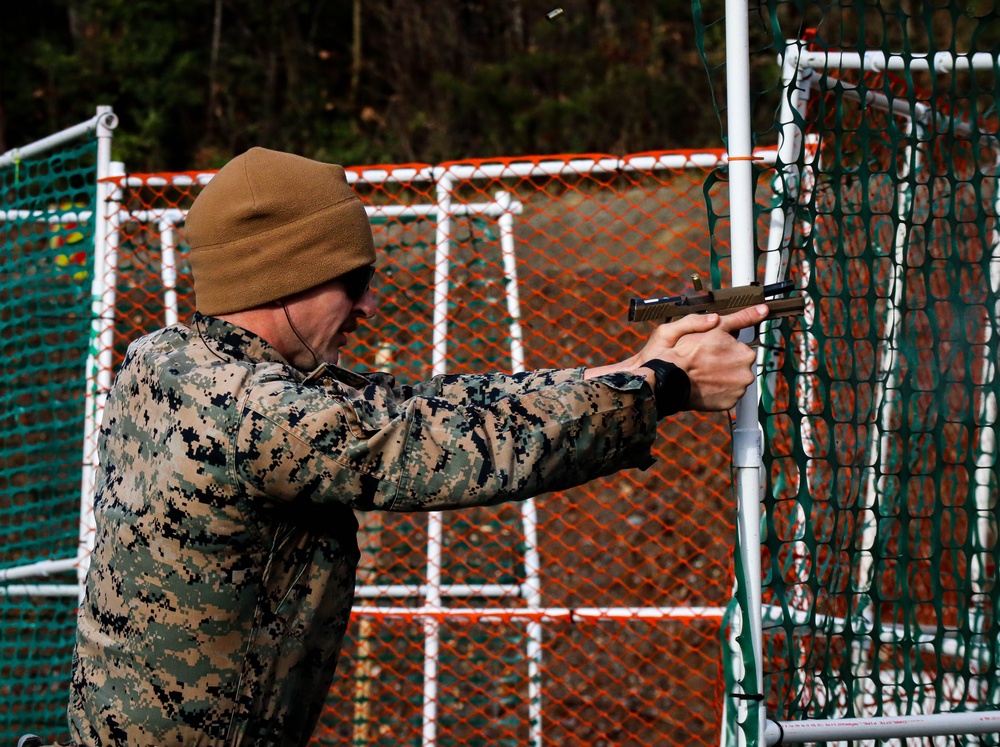 Marine Corps Marksmanship Competition Championship Matches