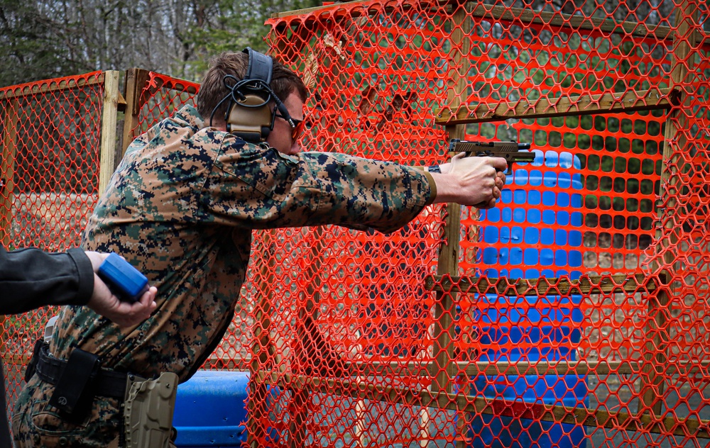 Marine Corps Marksmanship Competition Championship Matches