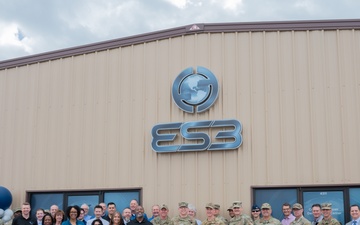 New Cold Spray Repair Development Center to Support Dyess AFB