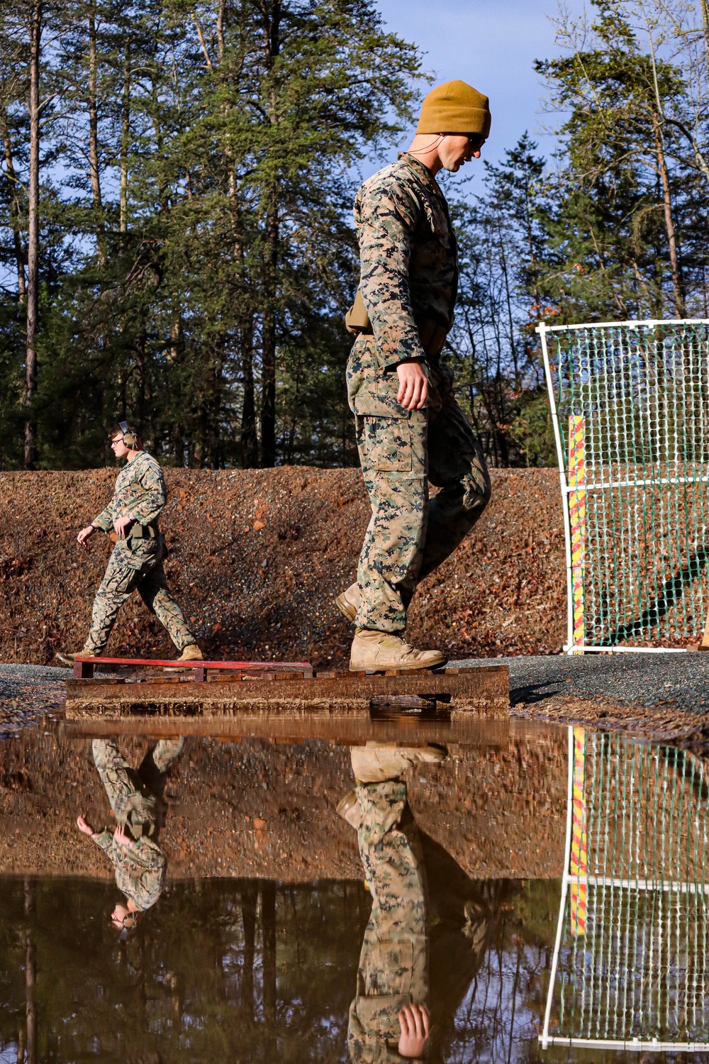 Marine Corps Marksmanship Competition Championship Matches