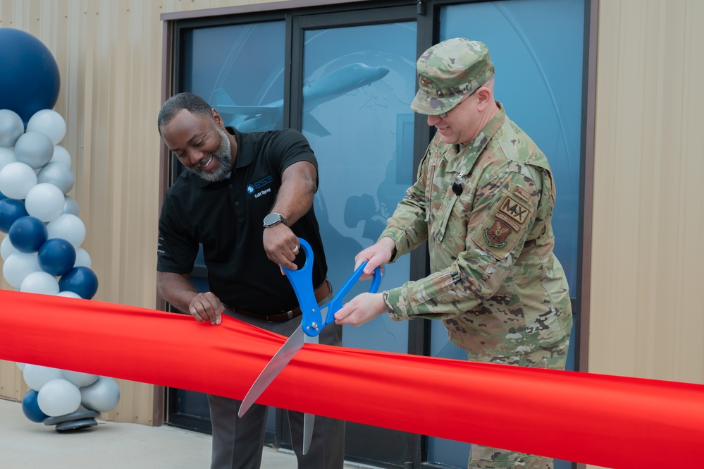 New Cold Spray Repair Development Center to Support Dyess AFB