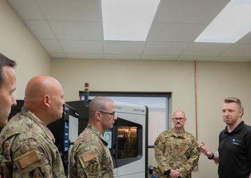 New Cold Spray Repair Development Center to Support Dyess AFB