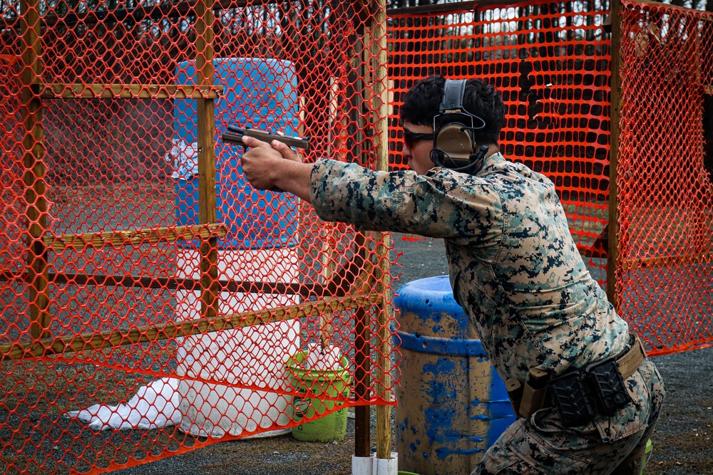 Marine Corps Marksmanship Competition Championship Matches