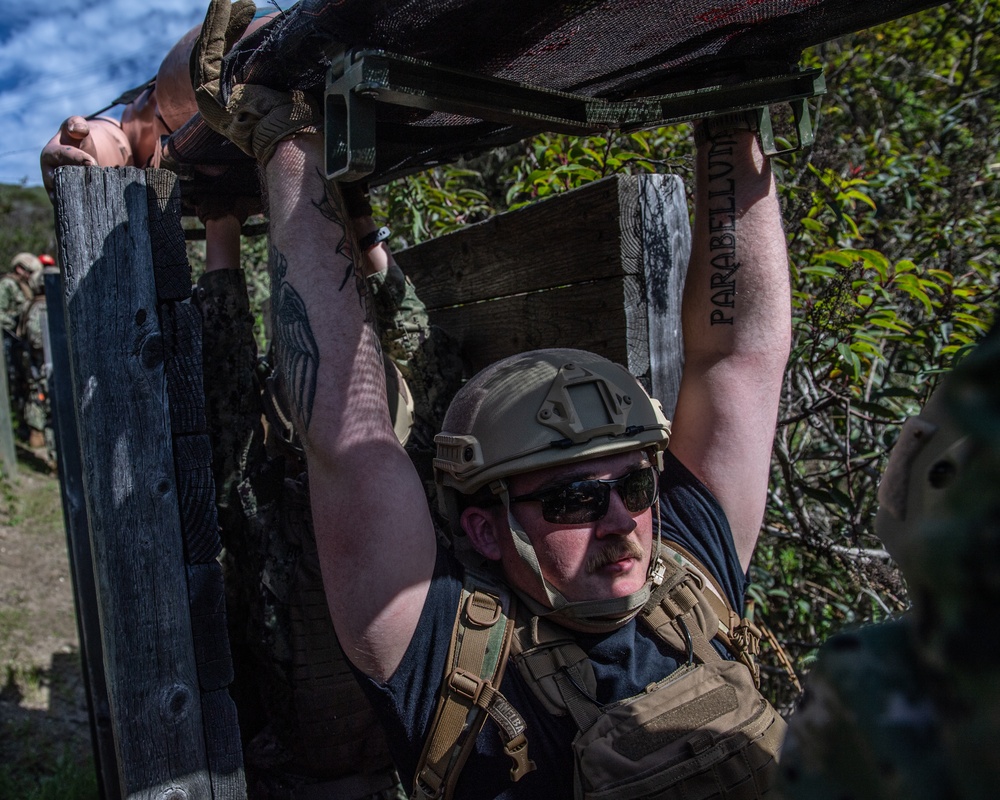 Navy Medicine Conducts First Integrated ERCS and ERSS Training