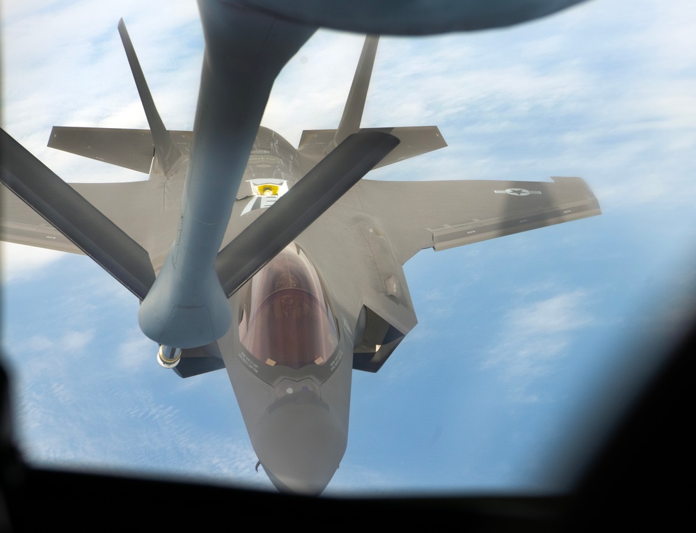 Tyndall AFB Civic Leaders Experience Unique Opportunity