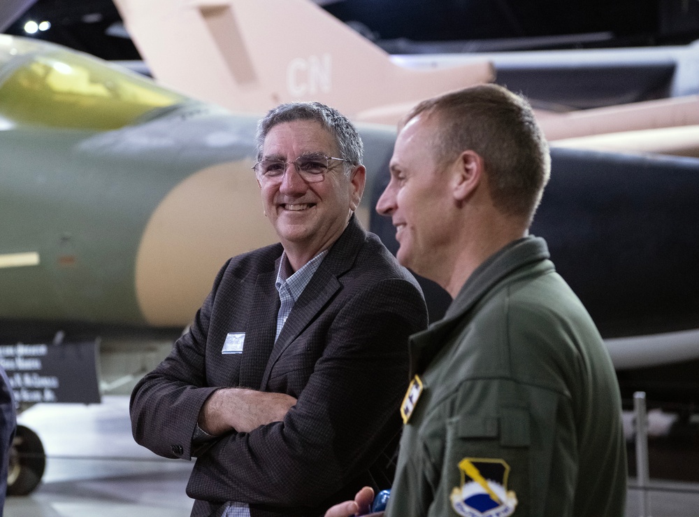 Tyndall AFB Civic Leaders Experience Unique Opportunity