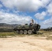 AAS students fire MK19s and M2A1s for an ACV gunnery exercise