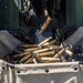 AAS students fire MK19s and M2A1s for an ACV gunnery exercise