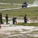 AAS students fire MK19s and M2A1s for an ACV gunnery exercise