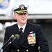 USS Virginia holds change-of-command ceremony