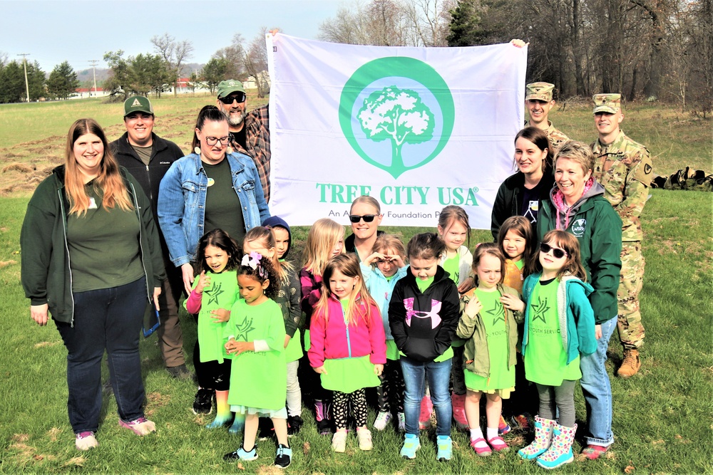 Fort McCoy plans 2024 Arbor Day celebration