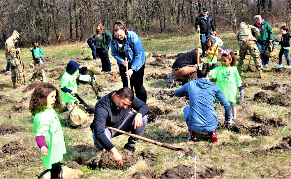 Fort McCoy plans 2024 Arbor Day celebration