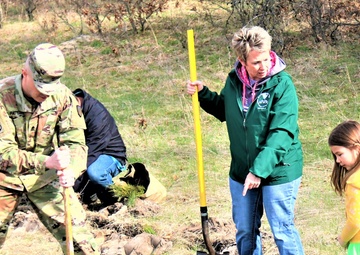 Fort McCoy plans 2024 Arbor Day celebration