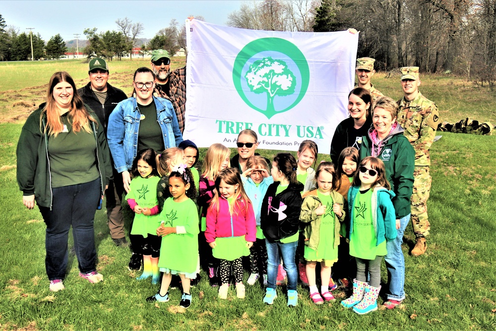 Fort McCoy plans 2024 Arbor Day celebration