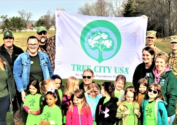 Fort McCoy plans 2024 Arbor Day celebration
