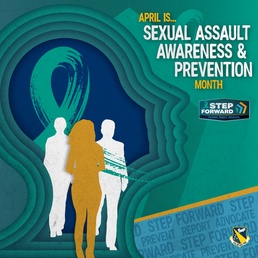 2024 Sexual Assault Awareness and Prevention Month