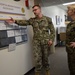 Devil Dog Top Doc visits Naval Hospital Bremerton team