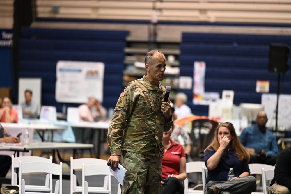 USACE, partners provide an update on Hawai’i Wildfires recovery efforts