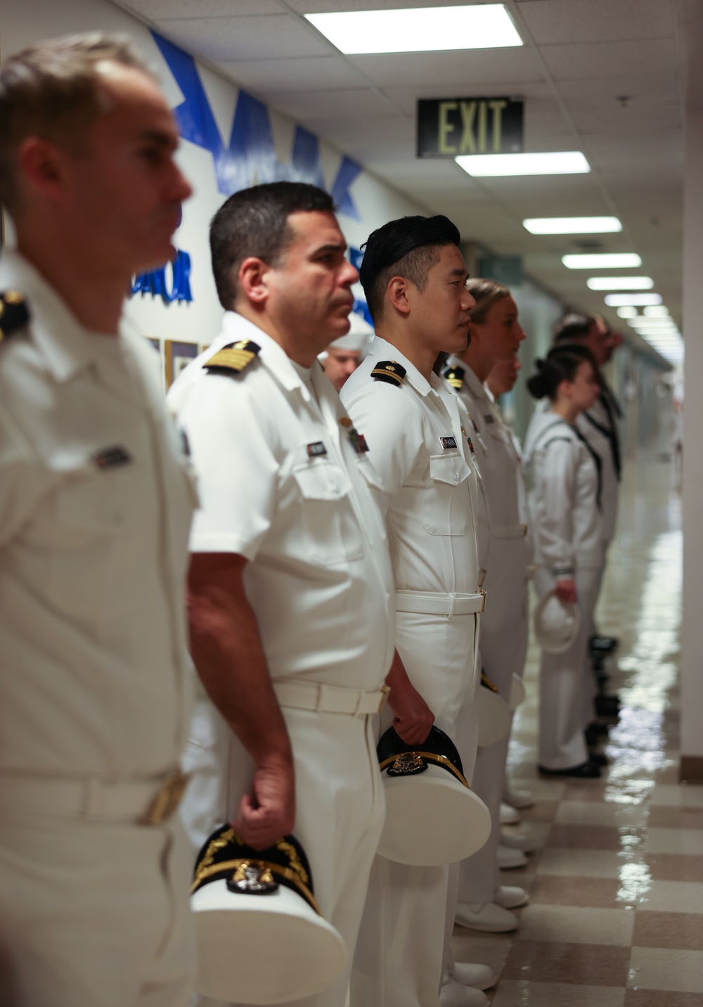 NHCQ Uniform Inspection
