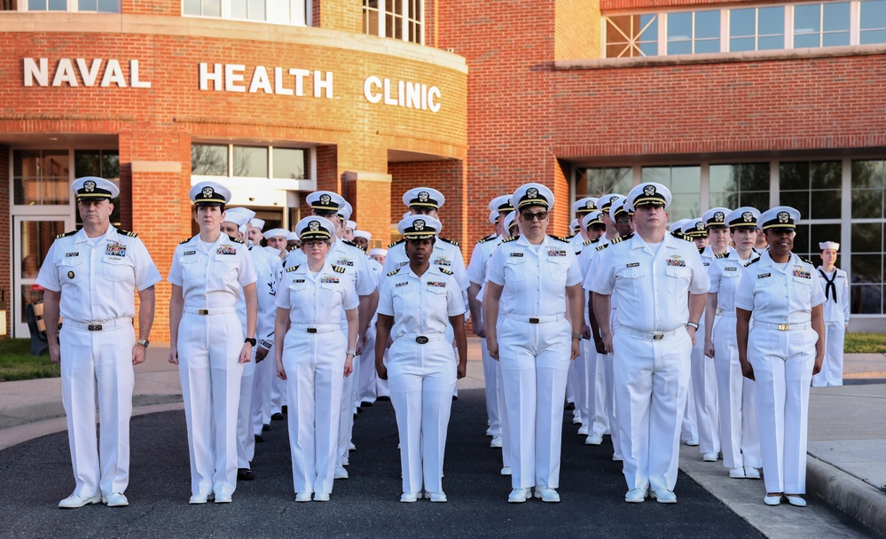 NHCQ Uniform Inspection