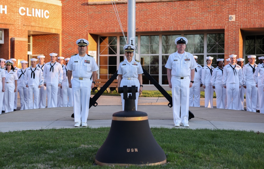 NHCQ Uniform Inspection