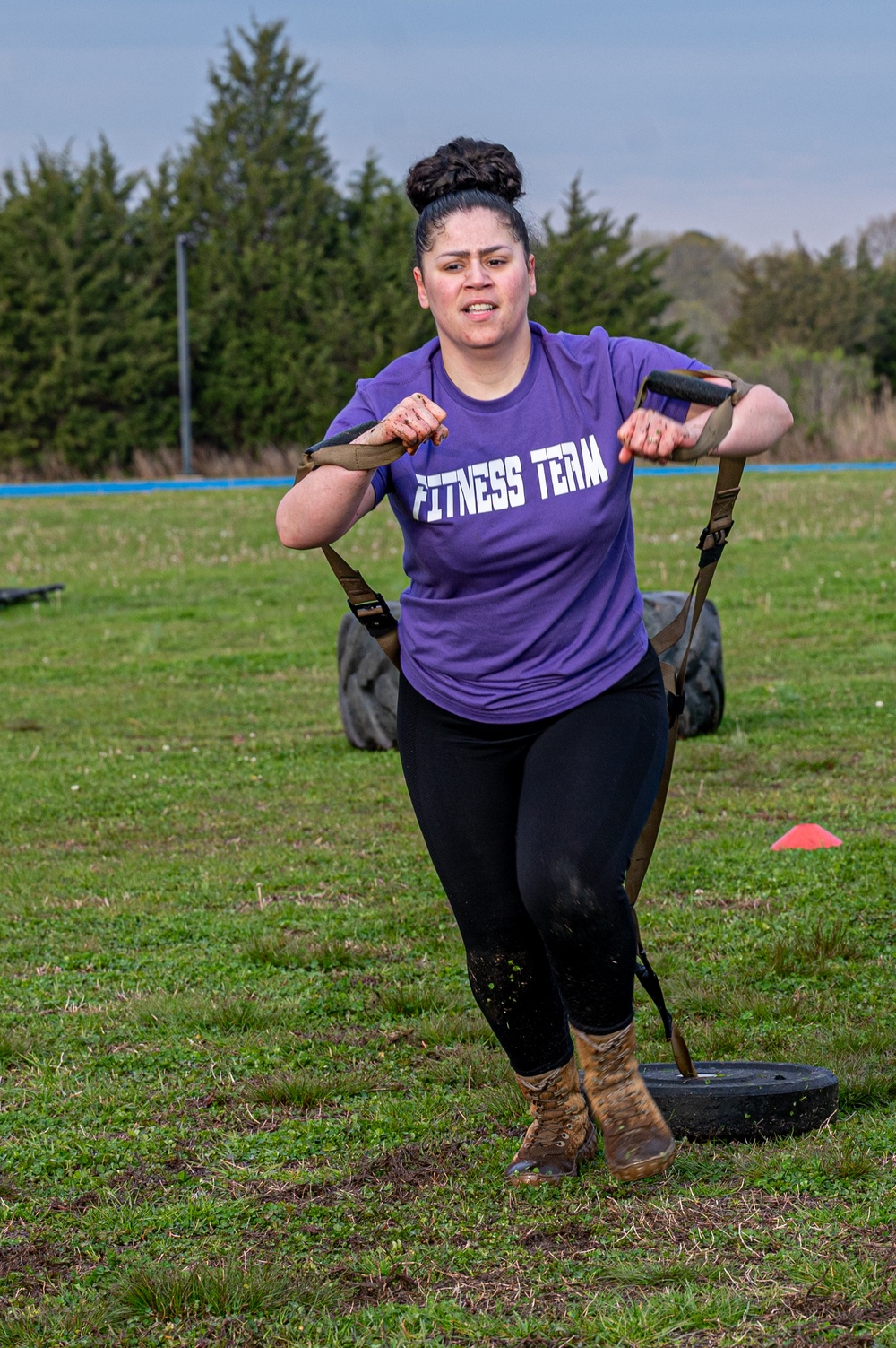 Women empowerment through fitness
