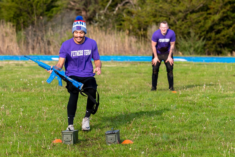 Women empowerment through fitness