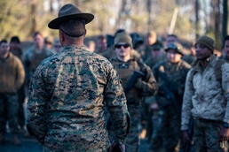 Marine Corps Marksmanship Competition Championship Matches Day 2