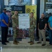 SAAPM Proclamation Signing at the Rock of the Marne