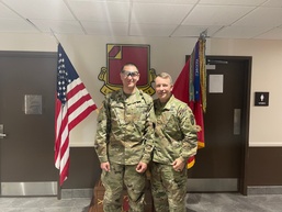 Private Quinn Weeks' Legacy of Service