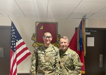 Private Quinn Weeks' Legacy of Service