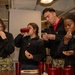 PB&amp;J Snackdown Staring Crewmembers from USS Tripoli