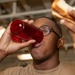 PB&amp;J Snackdown Staring Crewmembers from USS Tripoli