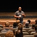 Thunderbird Pilots Visit Steele High School