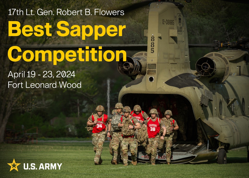 Best Sapper Competition