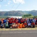 Pacific Missile Range Facility Participates in an Adopt-A-Highway Clean-up Event.
