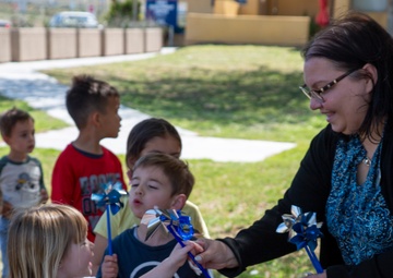 Pinwheels for Prevention