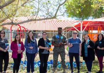 Pinwheels for Prevention