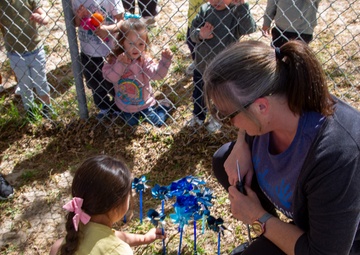 Pinwheels for Prevention