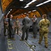F-22s, KC-10 lands at FIDAE