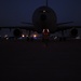 F-22s, KC-10 lands at FIDAE
