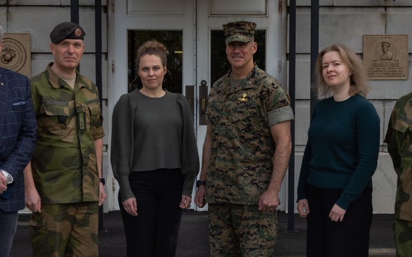 Norwegian Representatives