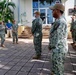 CNO Franchetti Visits Submarine Readiness Squadron 33