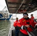 Key Bridge Response 2024 Coast Guard responders