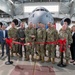 167th Airlift Wing celebrates reopening of  fuel cell maintenance hangar