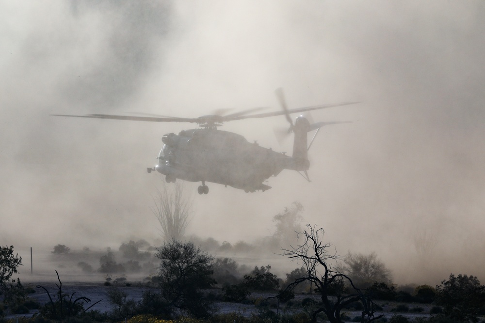 Weapons and Tactics Instructor Course 2-24