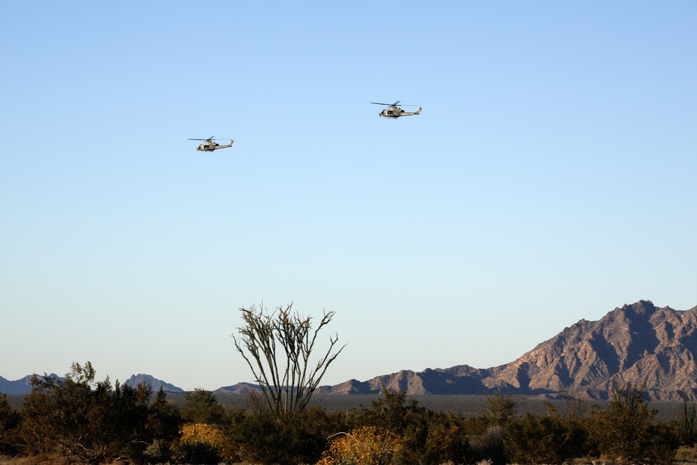 Weapons and Tactics Instructor Course 2-24